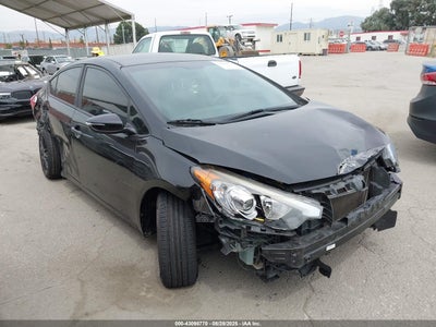 KIA FORTE 2016