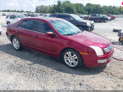 FORD FUSION 2007