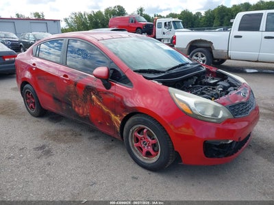 KIA RIO 2013