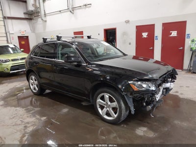 AUDI Q5 2012