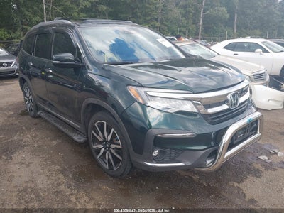 HONDA PILOT 2021
