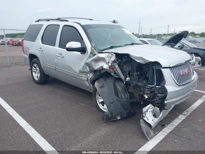 GMC YUKON 2012