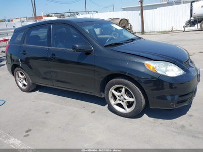 TOYOTA MATRIX 2003