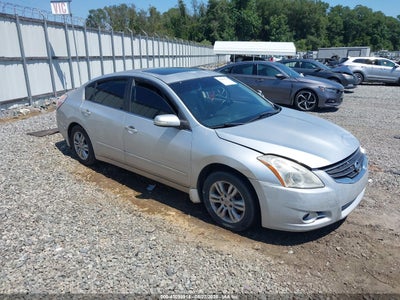 NISSAN ALTIMA 2010