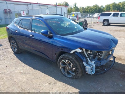 CHEVROLET TRAX 2024