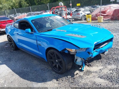 FORD MUSTANG 2017