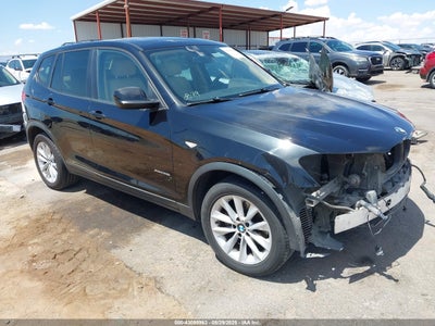 BMW X3 2014