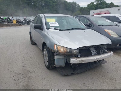 MITSUBISHI LANCER 2009