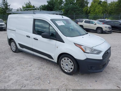 FORD TRANSIT CONNECT 2019