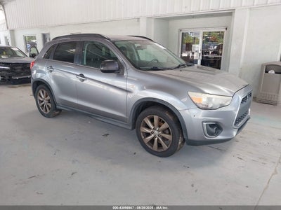 MITSUBISHI OUTLANDER SPORT 2013