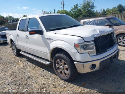 FORD F-150 2013