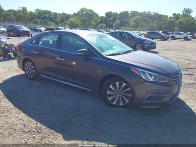 HYUNDAI SONATA 2015