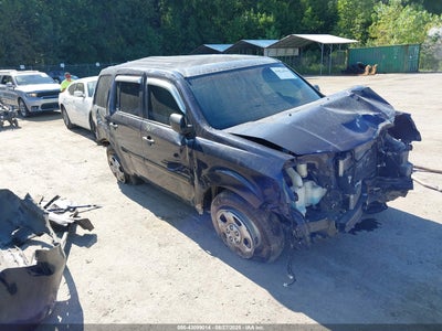 HONDA PILOT 2015