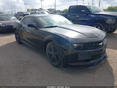 CHEVROLET CAMARO 2010
