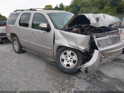 CHEVROLET TAHOE 2007