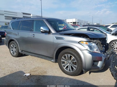 NISSAN ARMADA 2019