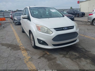 FORD C-MAX HYBRID 2013