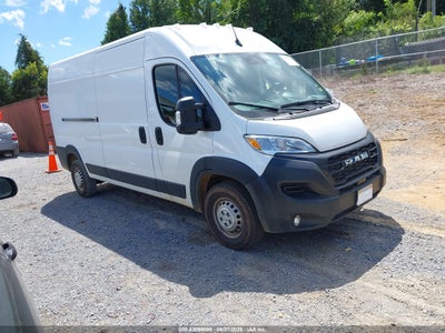 RAM PROMASTER 2500 2024