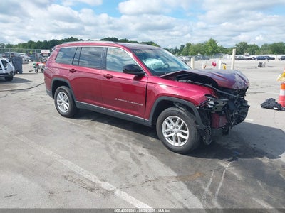 JEEP GRAND CHEROKEE L 2023