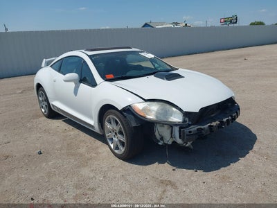 MITSUBISHI ECLIPSE 2008