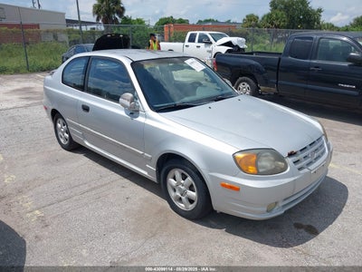 HYUNDAI ACCENT 2003