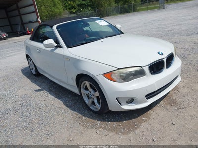 BMW 128I 2012