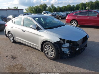 HYUNDAI ELANTRA 2020