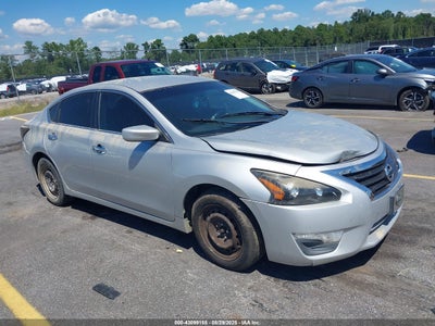 NISSAN ALTIMA 2013