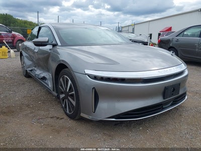 LUCID AIR 2024