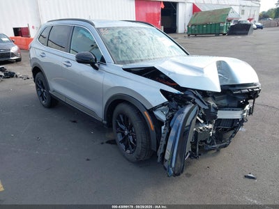 HONDA CR-V HYBRID 2025