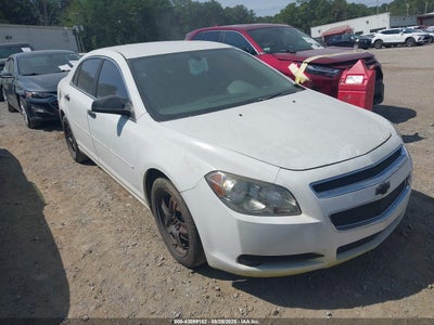 CHEVROLET MALIBU 2012