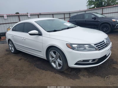 VOLKSWAGEN CC 2013