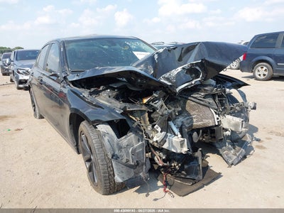 BMW 320I 2016