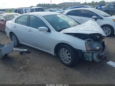 MITSUBISHI GALANT 2011