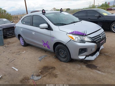 MITSUBISHI MIRAGE G4 2023