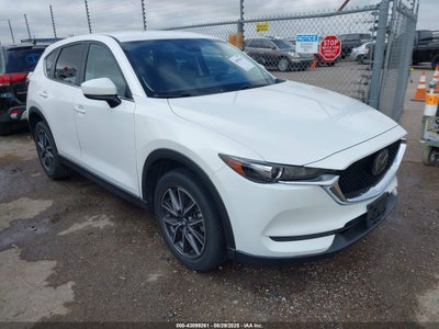 MAZDA CX-5 2018