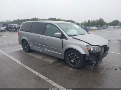 DODGE GRAND CARAVAN 2015