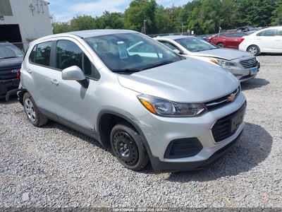 CHEVROLET TRAX 2019