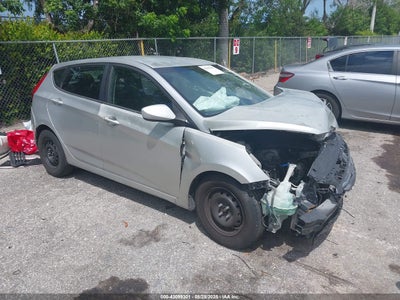 HYUNDAI ACCENT 2015