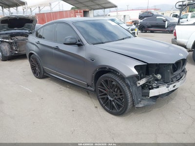 BMW X4 2018