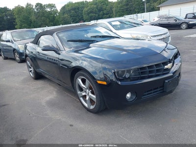 CHEVROLET CAMARO 2011