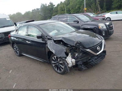 NISSAN SENTRA 2017