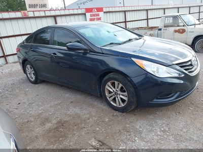 HYUNDAI SONATA 2013