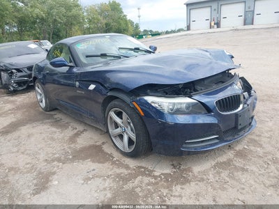BMW Z4 2012