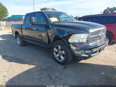 RAM 1500 2015