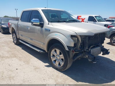 FORD F-150 2018