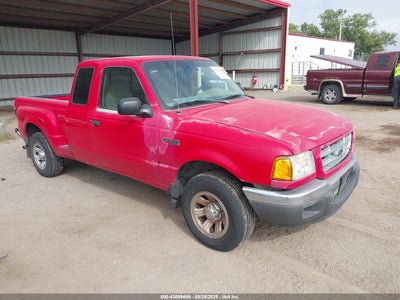 FORD RANGER 2001