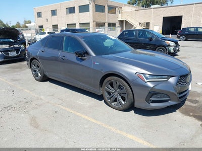 ACURA TLX 2021