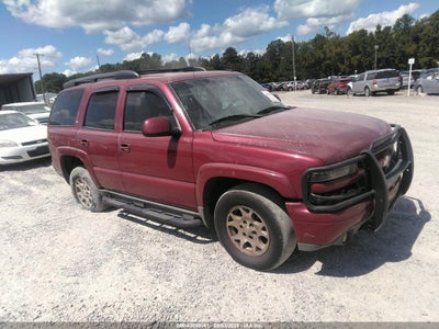 CHEVROLET TAHOE 2006