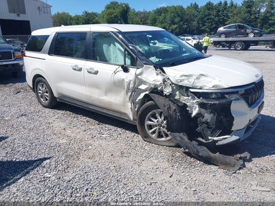 KIA CARNIVAL MPV 2023